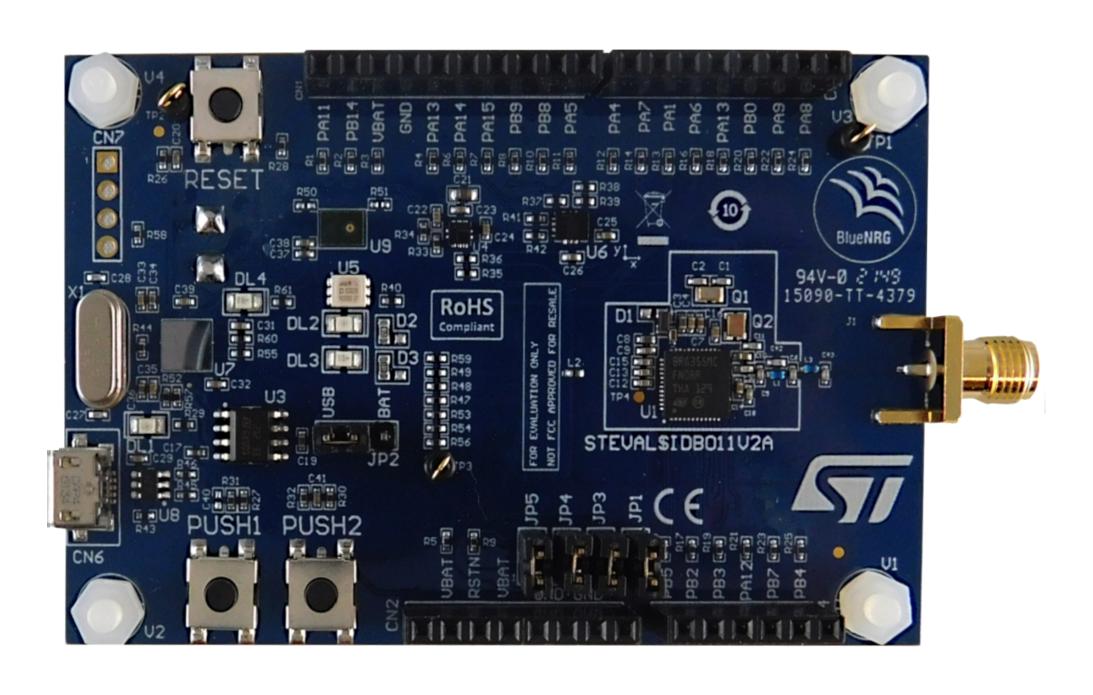StmicroelectronicsSTEVAL-IDB011V2