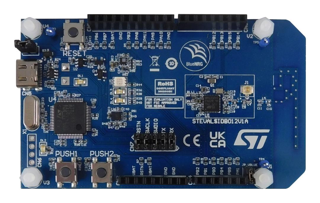 StmicroelectronicsSTEVAL-IDB012V1