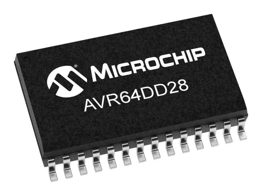 MicrochipAVR64DD28-I/SO
