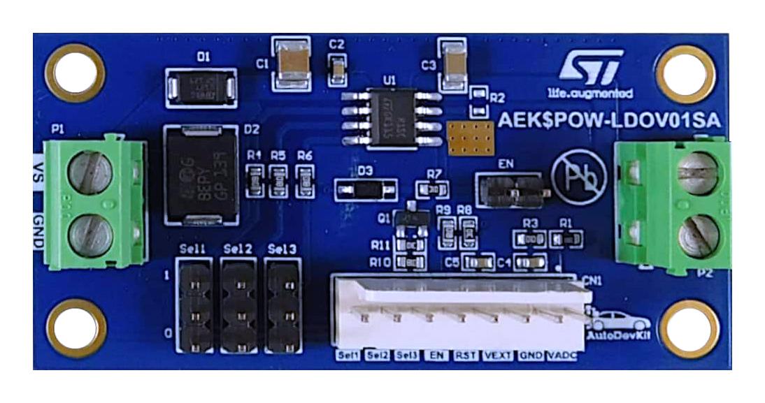 StmicroelectronicsAEK-POW-LDOV01S