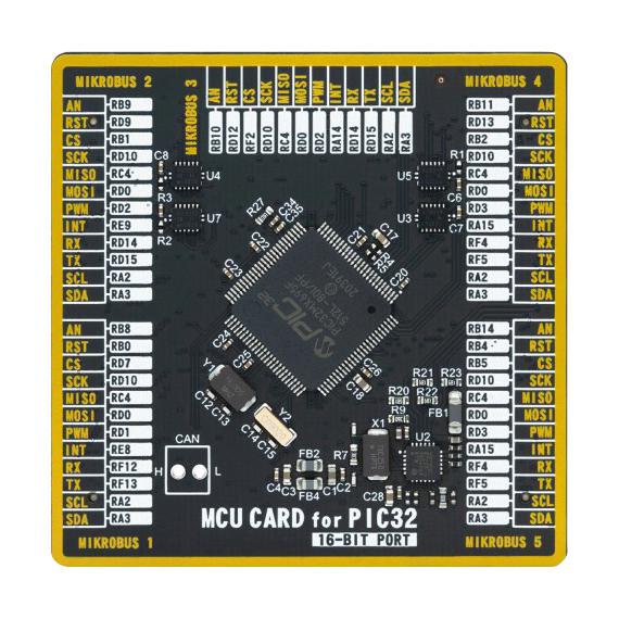 MikroelektronikaMIKROE-4590