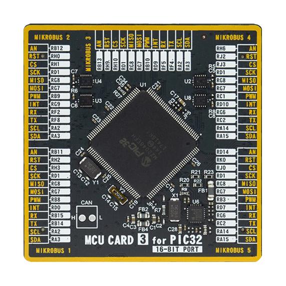 MikroelektronikaMIKROE-4375
