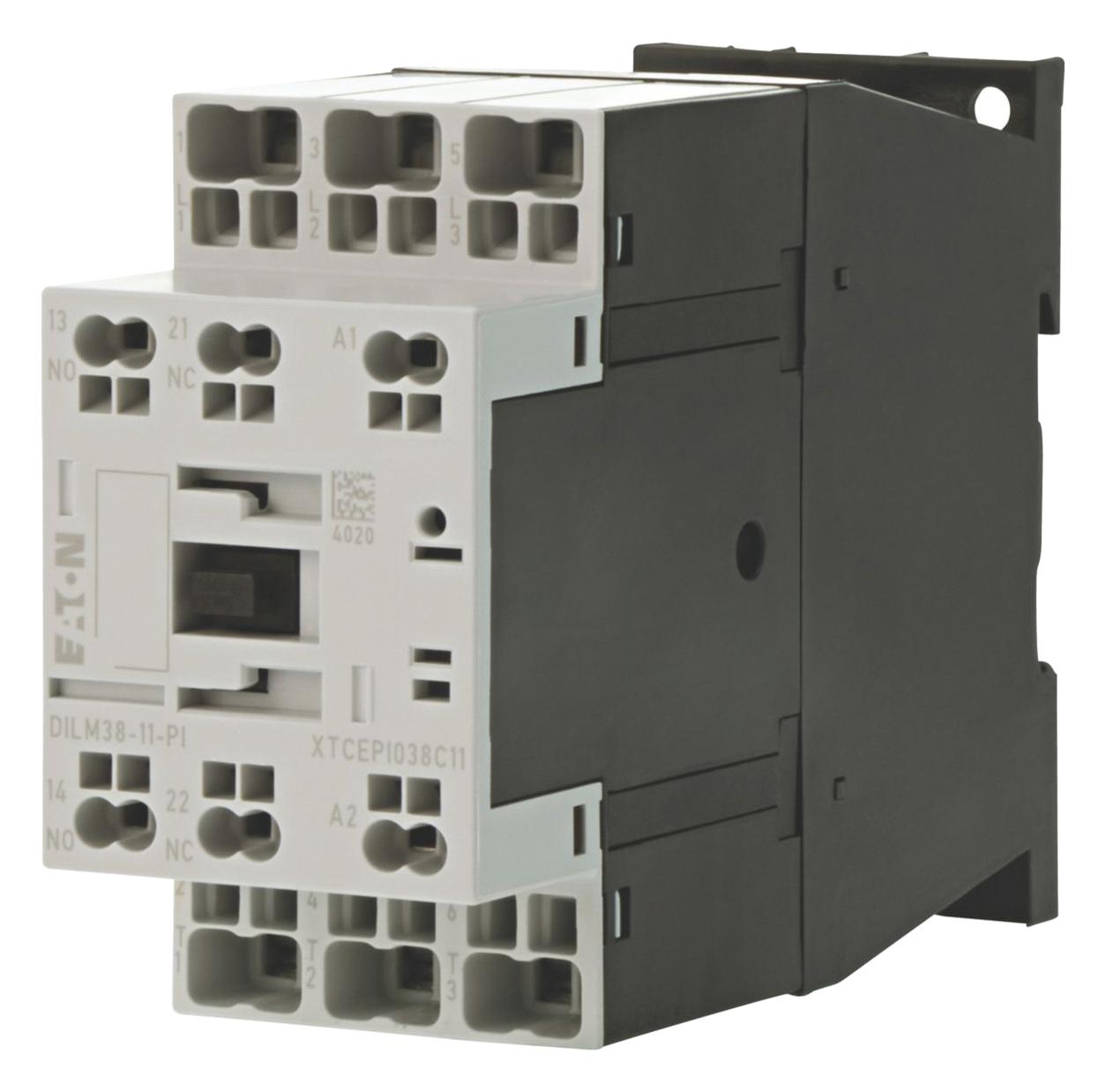 Eaton MoellerDILM38-11(220V50/60HZ)-PI