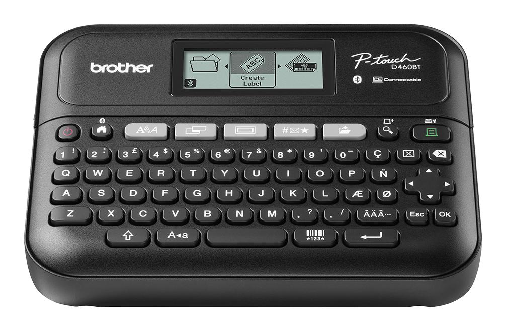 BrotherPTD460