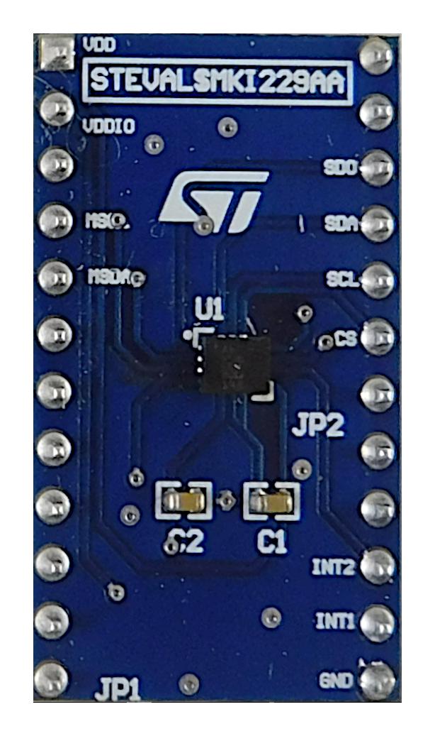 StmicroelectronicsSTEVAL-MKI229A