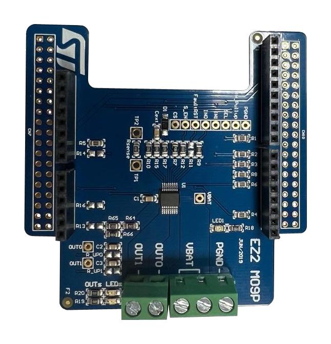 StmicroelectronicsEV-VND9012AJ