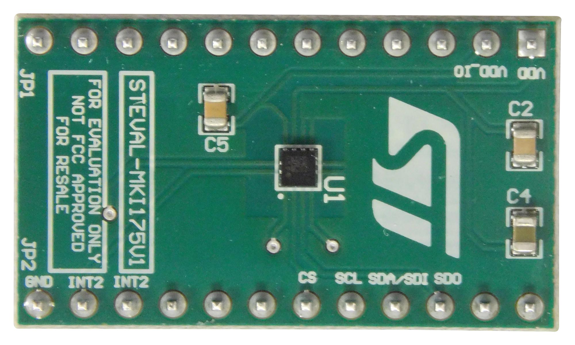 StmicroelectronicsSTEVAL-MKI175V1
