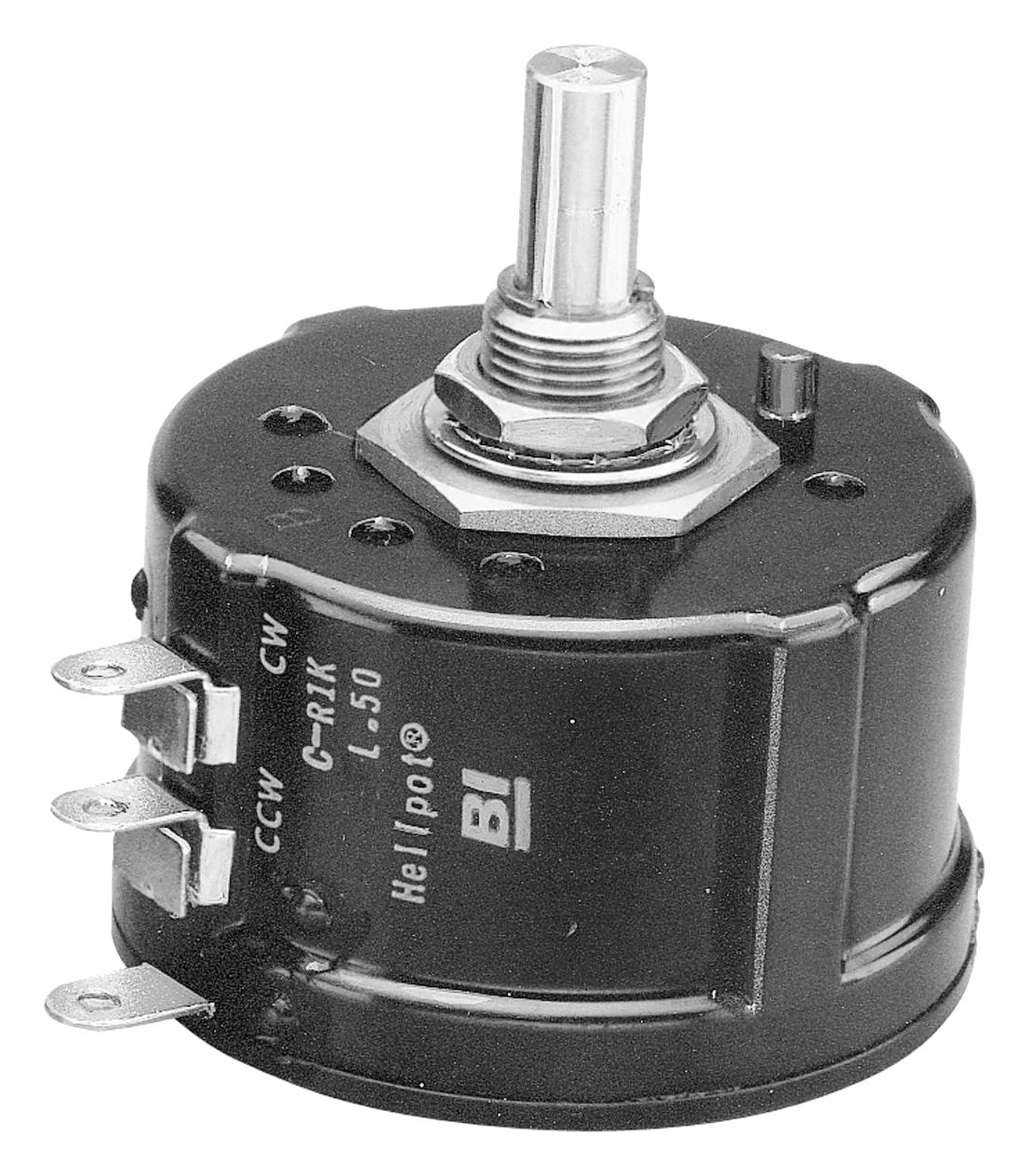 Tt Electronics/bi TechnologiesCR5KL.5