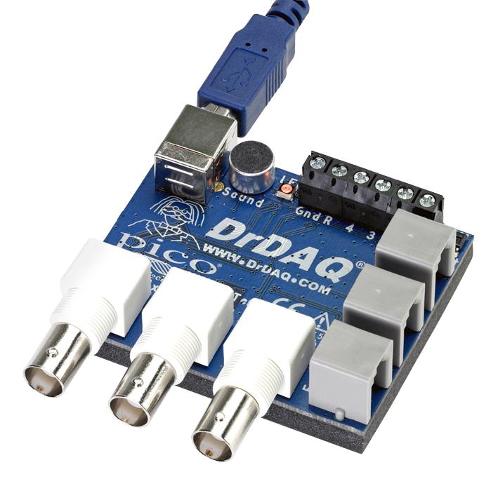 USB DRDAQ
