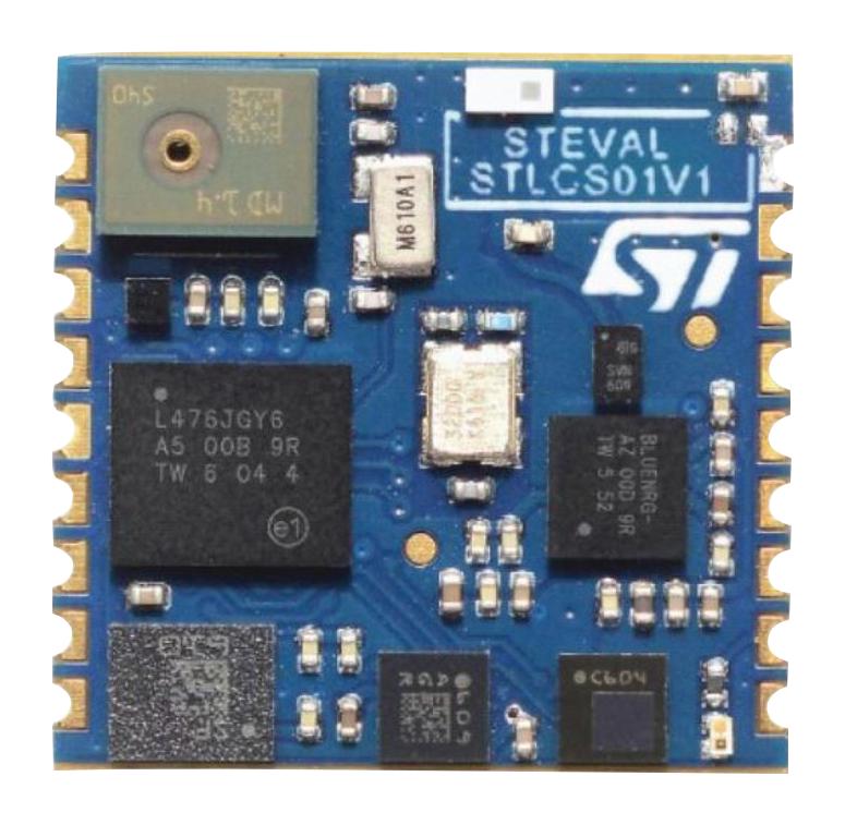 StmicroelectronicsSTEVAL-STLCS01V1