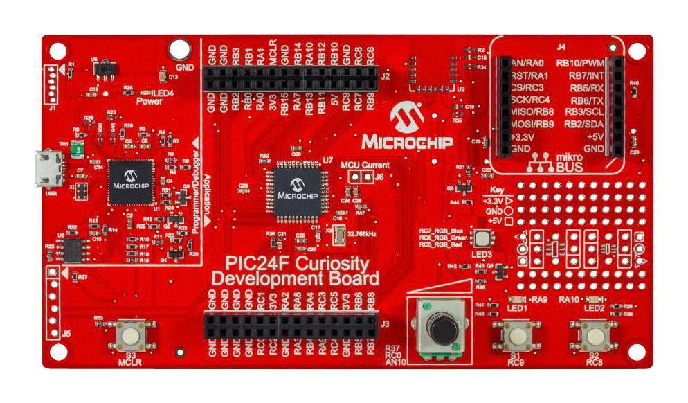 MicrochipDM240004