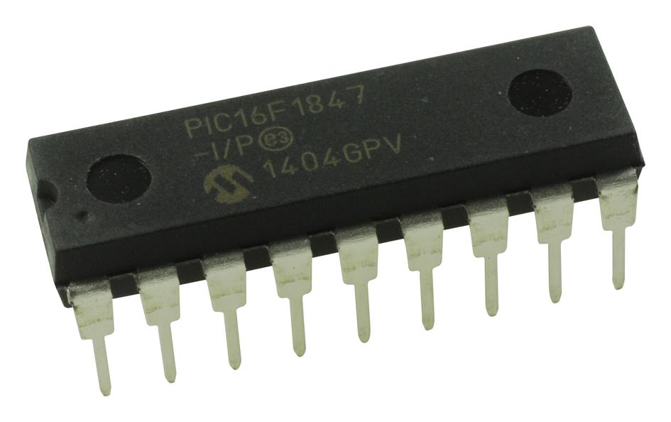 MicrochipPIC16F1847-I/P