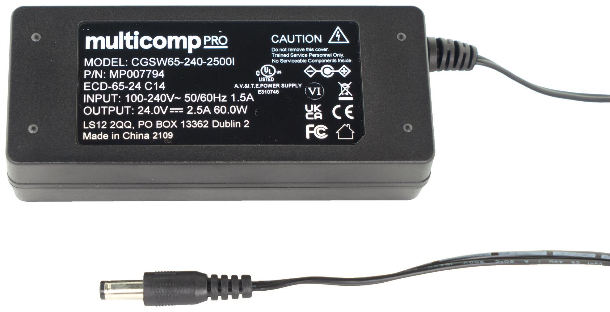Multicomp ProMP008785