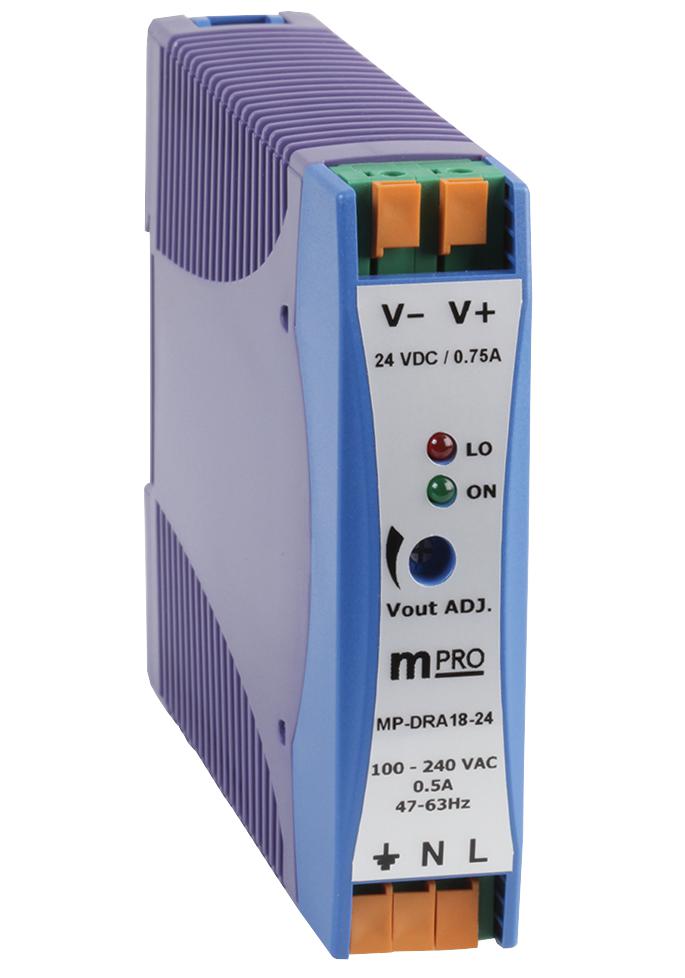 Multicomp ProMP-DRA18-24