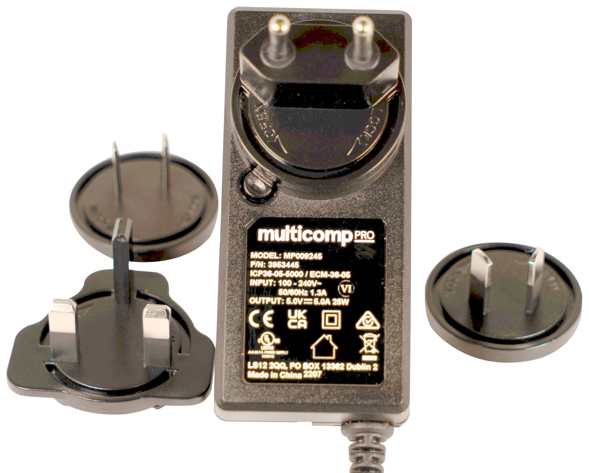 Multicomp ProMP009245