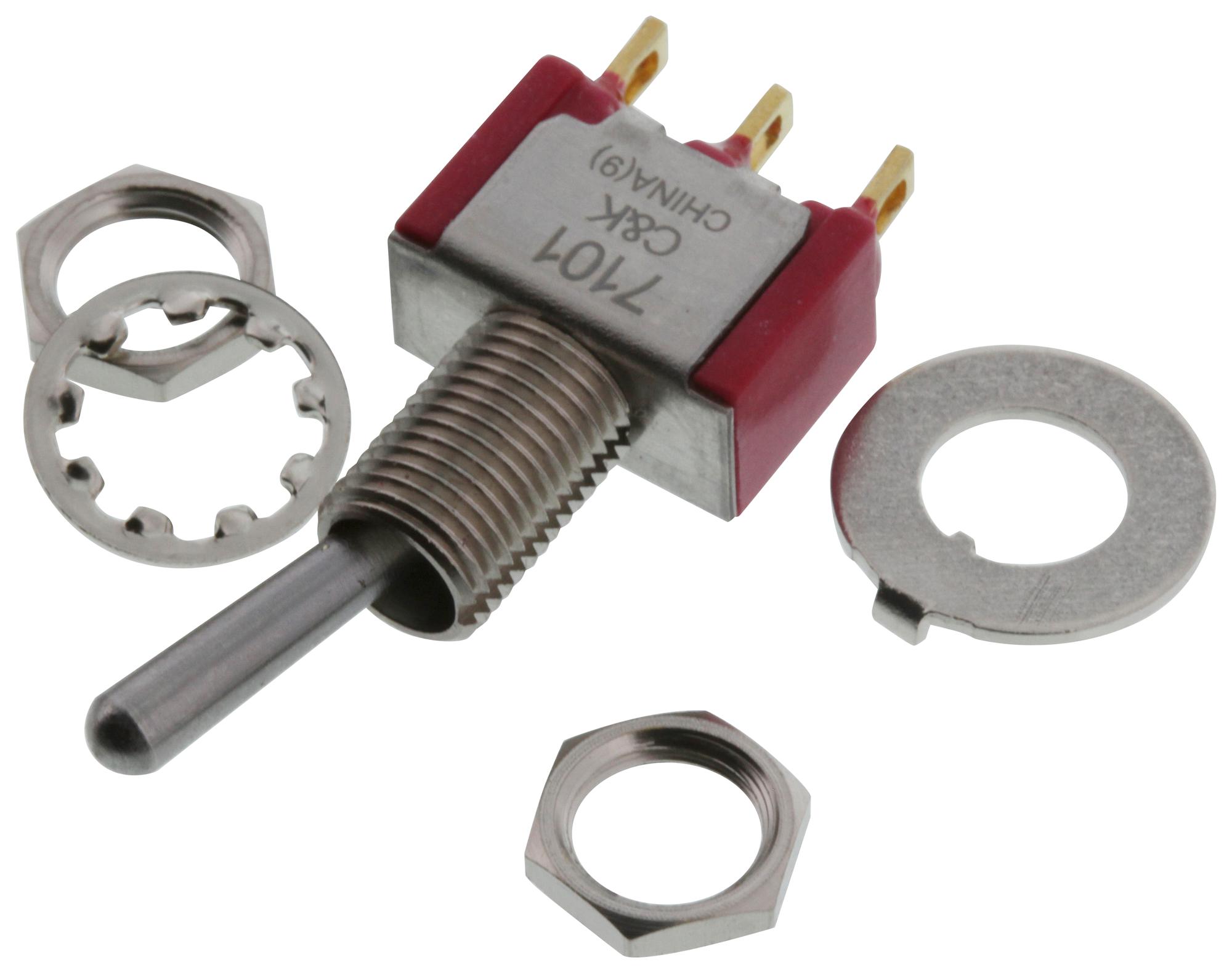 C&K COMPONENTS