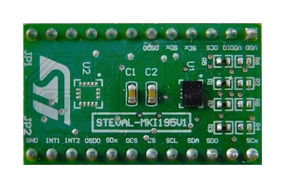 StmicroelectronicsSTEVAL-MKI195V1