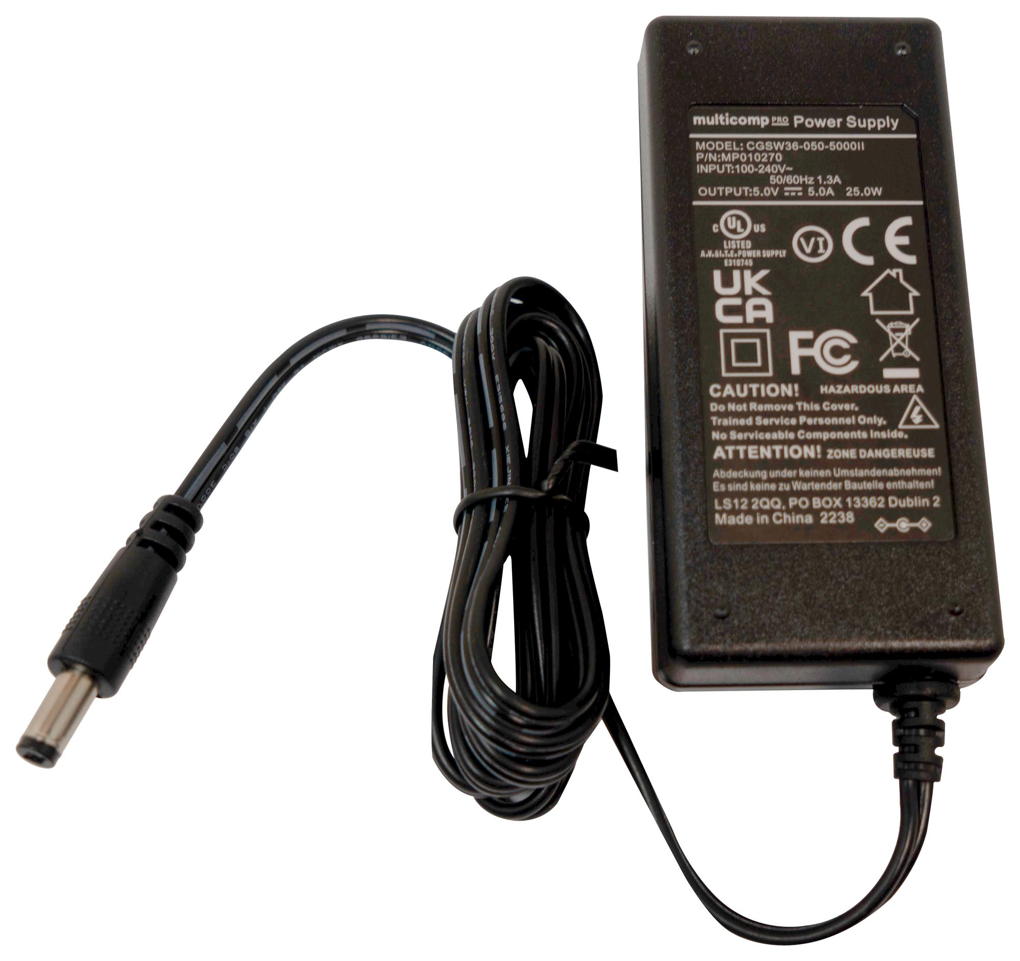 Multicomp ProMP010270