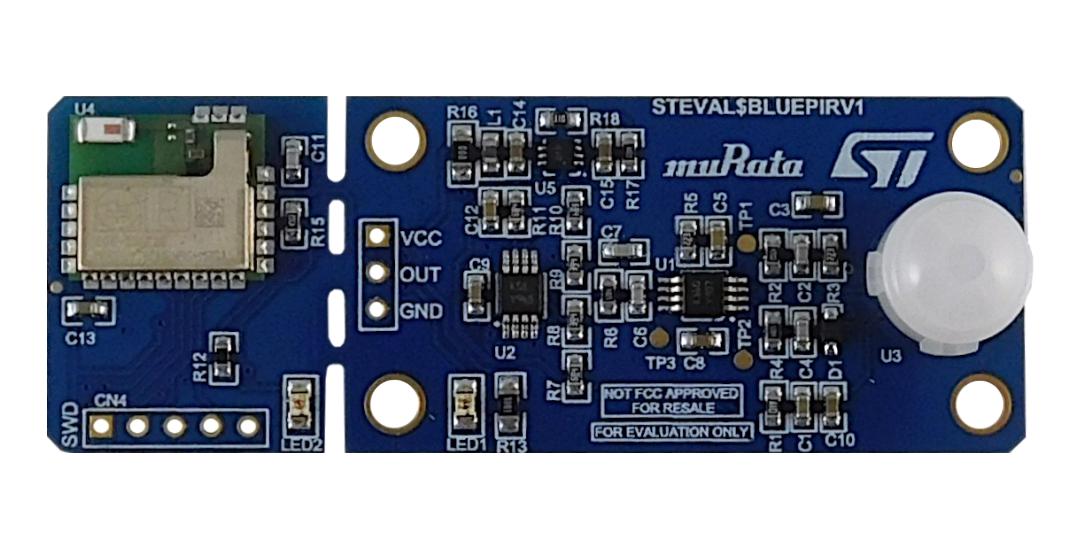 StmicroelectronicsSTEVAL-BLUEPIRV1