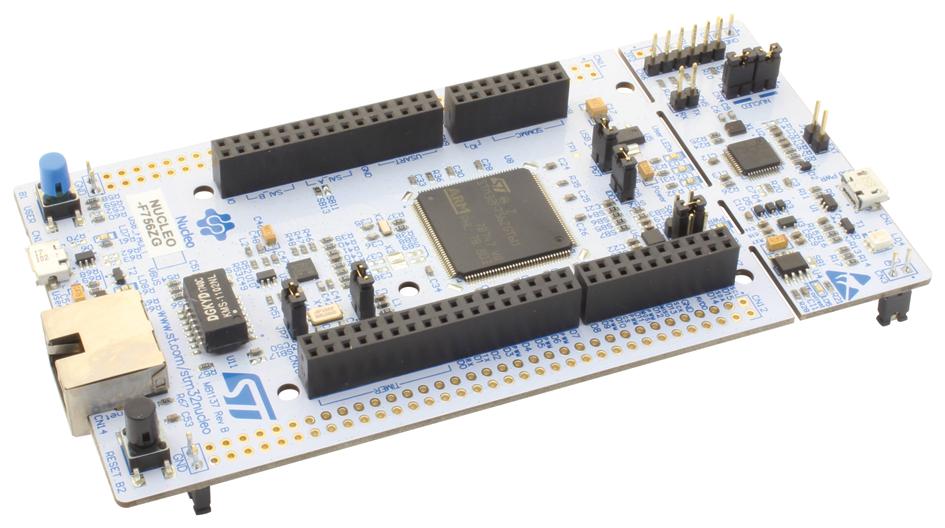 StmicroelectronicsNUCLEO-F756ZG