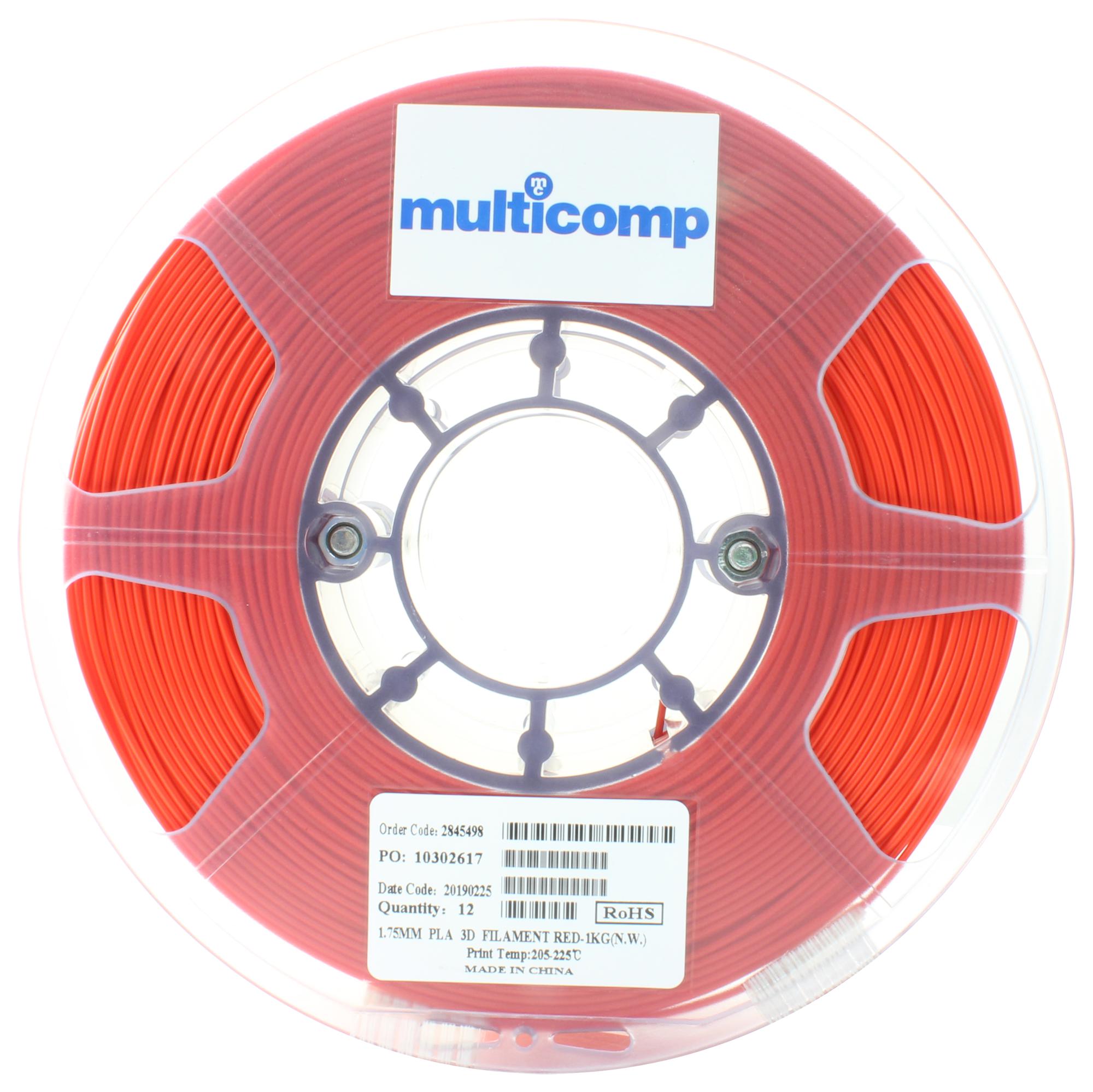 Multicomp ProMC002551 | red
