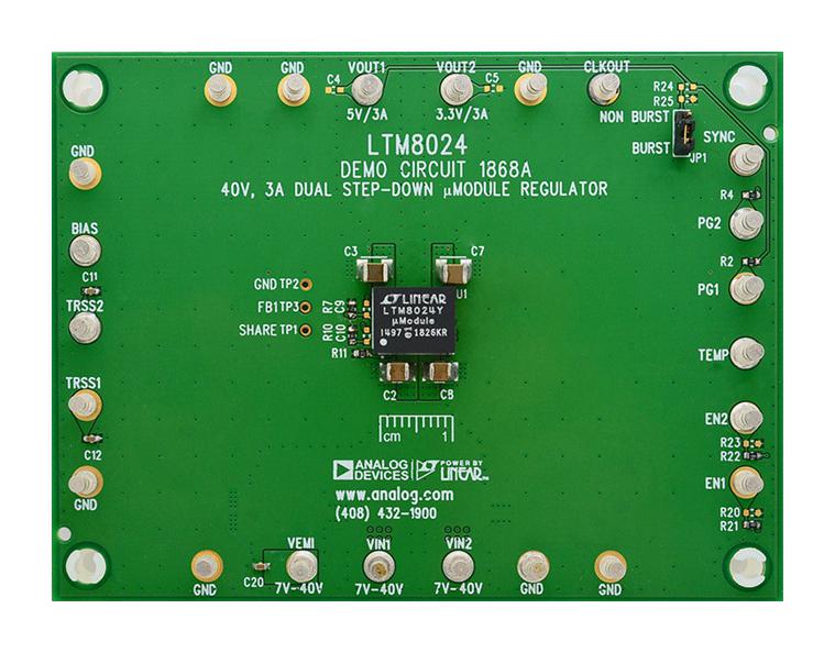 Analog DevicesDC1868A