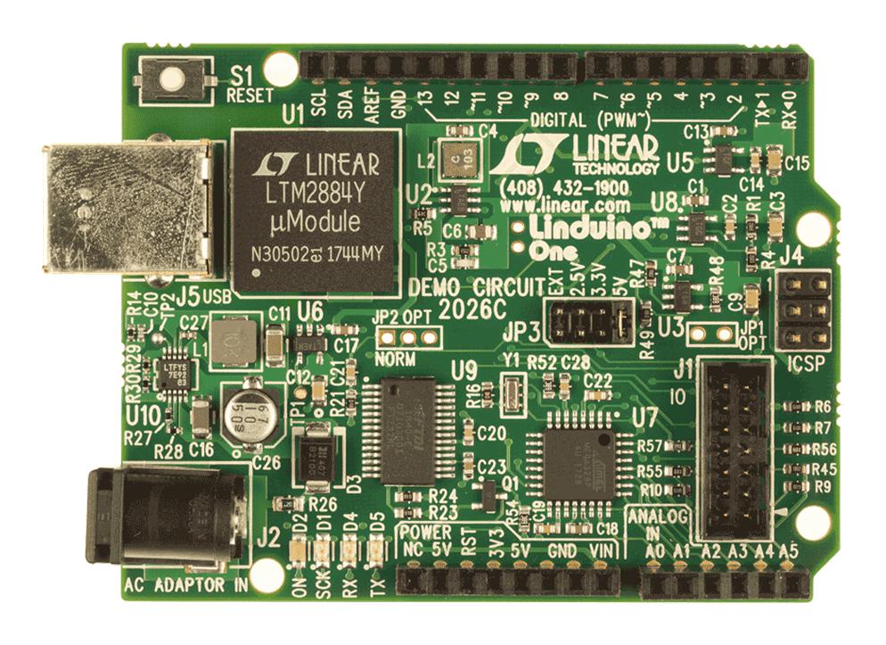Analog DevicesDC2026C