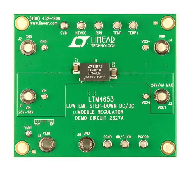 Analog DevicesDC2327A