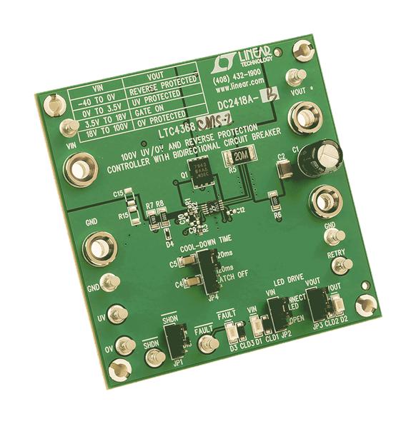 Analog DevicesDC2418A-B