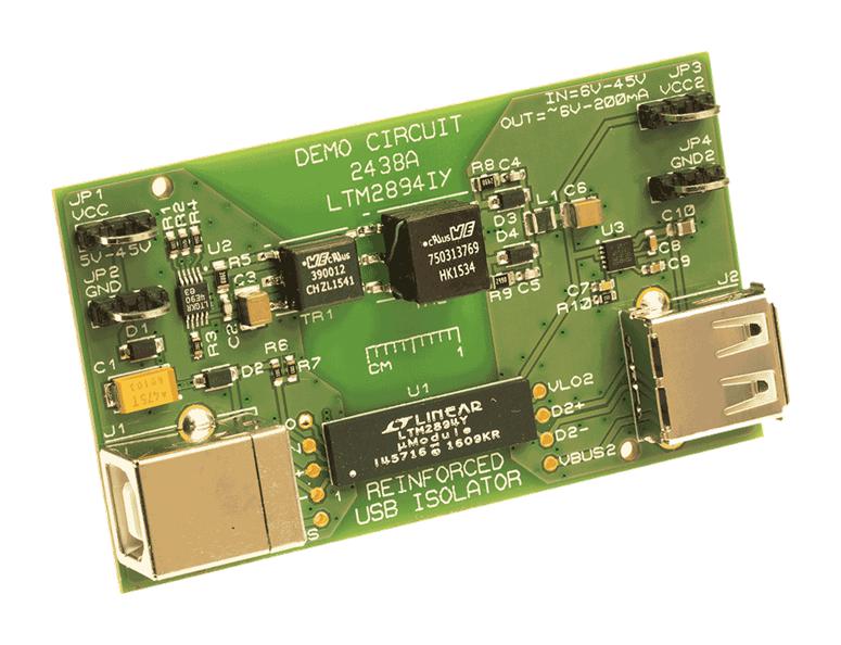Analog DevicesDC2438A
