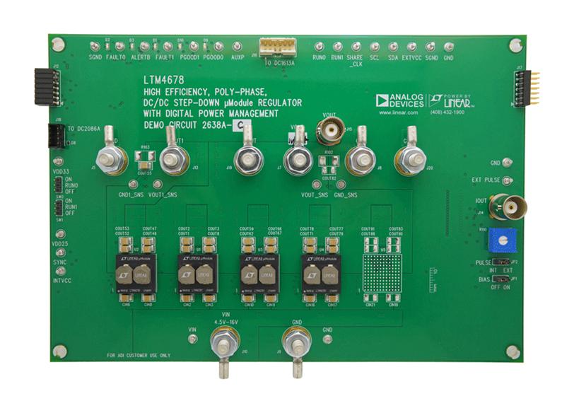 Analog DevicesDC2638A-C