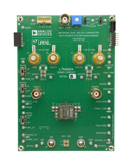 Analog DevicesDC2672A-B