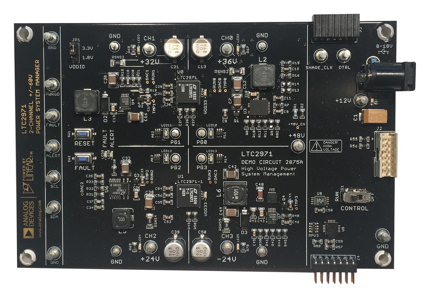 Analog DevicesDC2875A