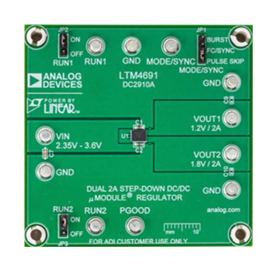 Analog DevicesDC2910A