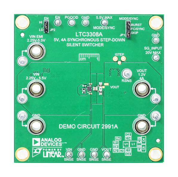 Analog DevicesDC2991A