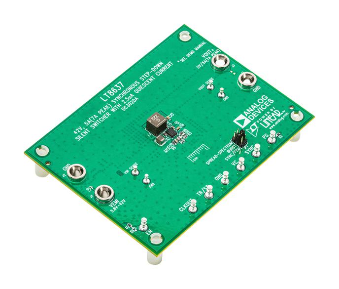 Analog DevicesDC3020A