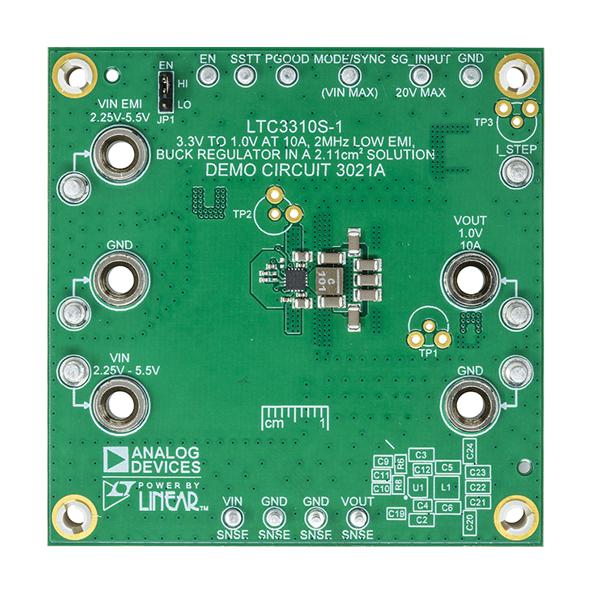 Analog DevicesDC3021A
