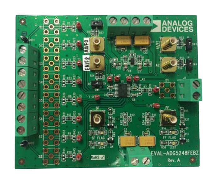 Analog DevicesEVAL-ADG5248FEBZ