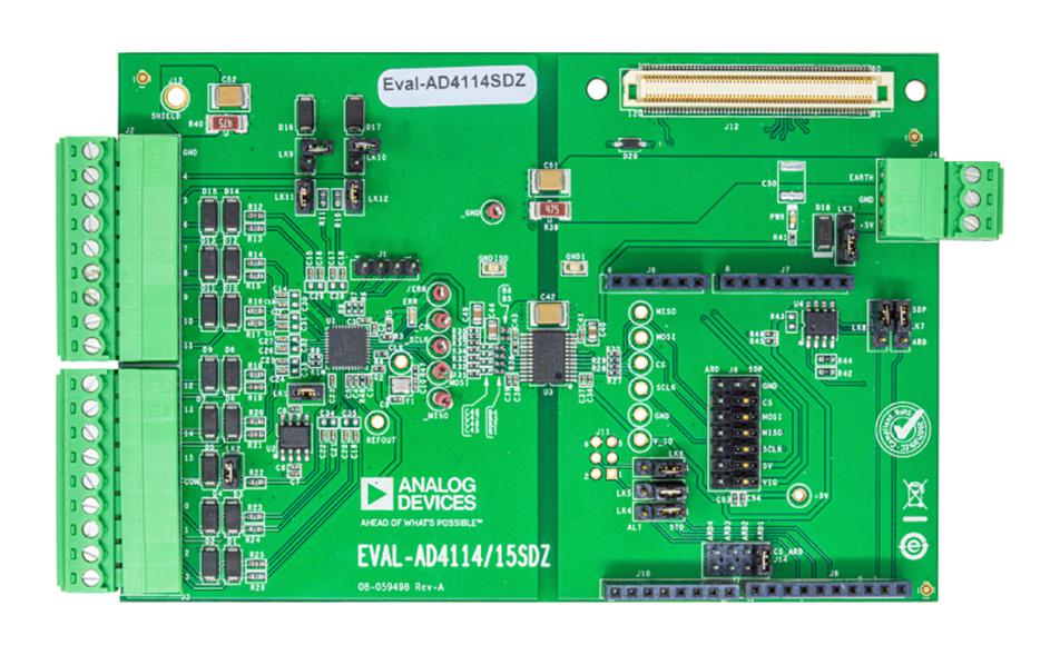 Analog DevicesEVAL-AD4114SDZ