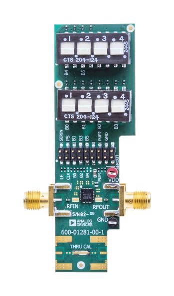 Analog DevicesEV2HMC1122LP4M