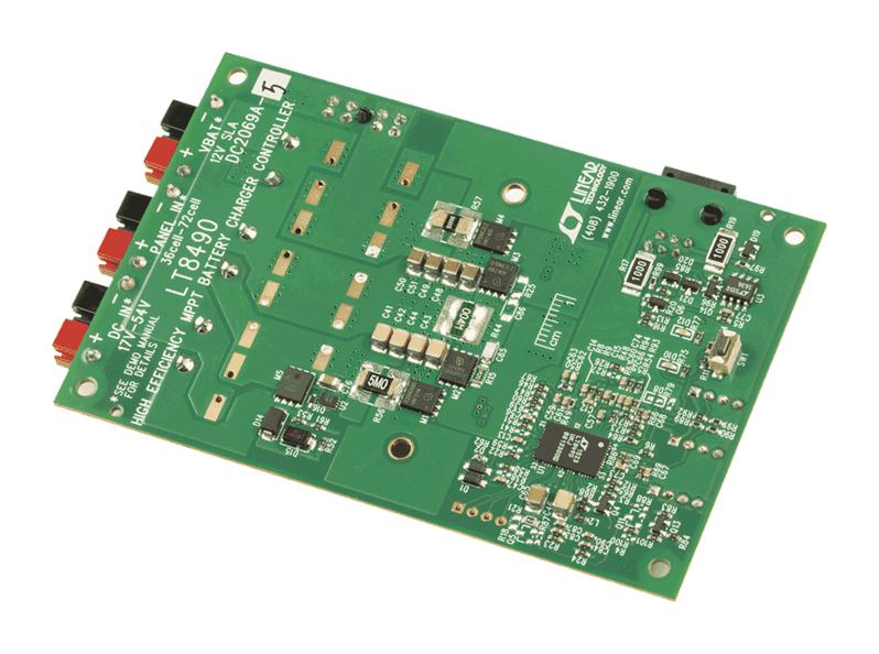 Analog DevicesDC2069A