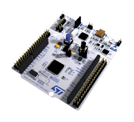 StmicroelectronicsNUCLEO-F302R8