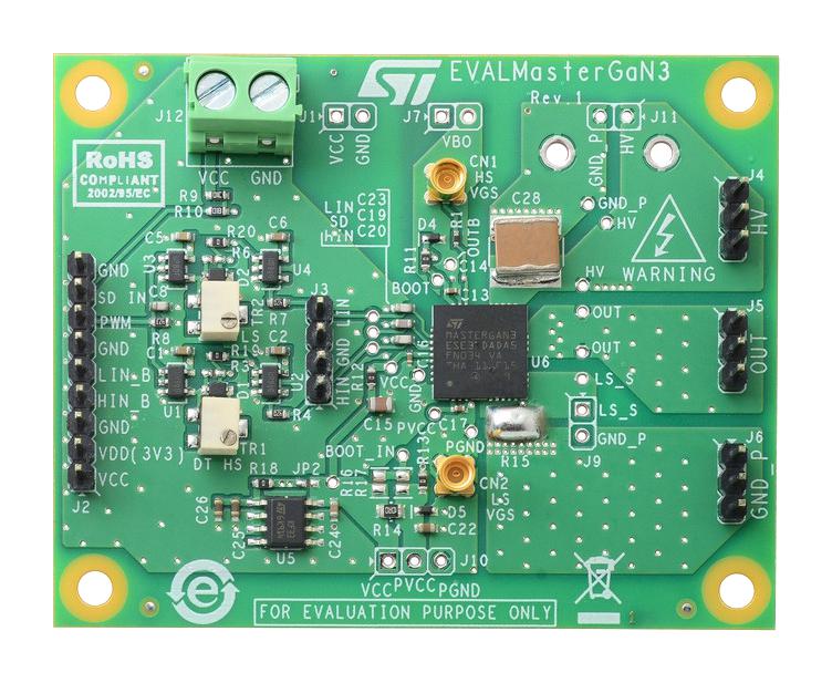 StmicroelectronicsEVALMASTERGAN3