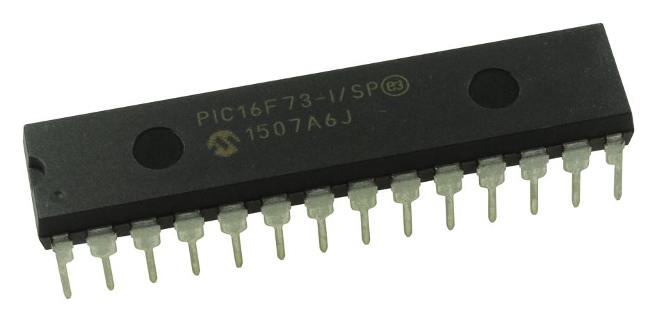 MicrochipPIC16F73-I/SP