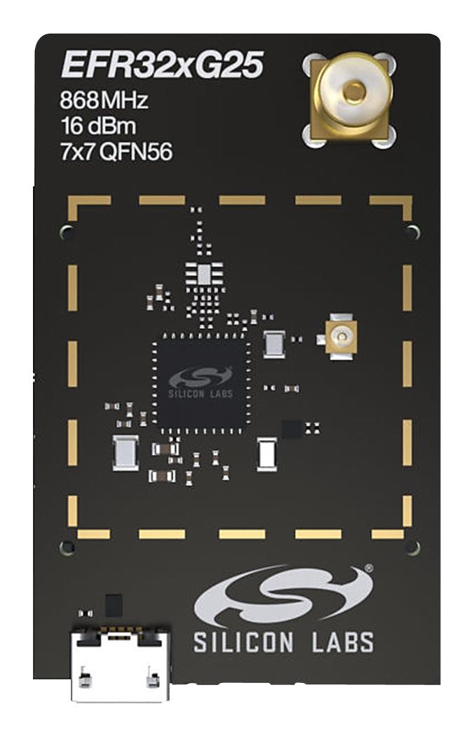 Silicon LabsFG25-RB4271A
