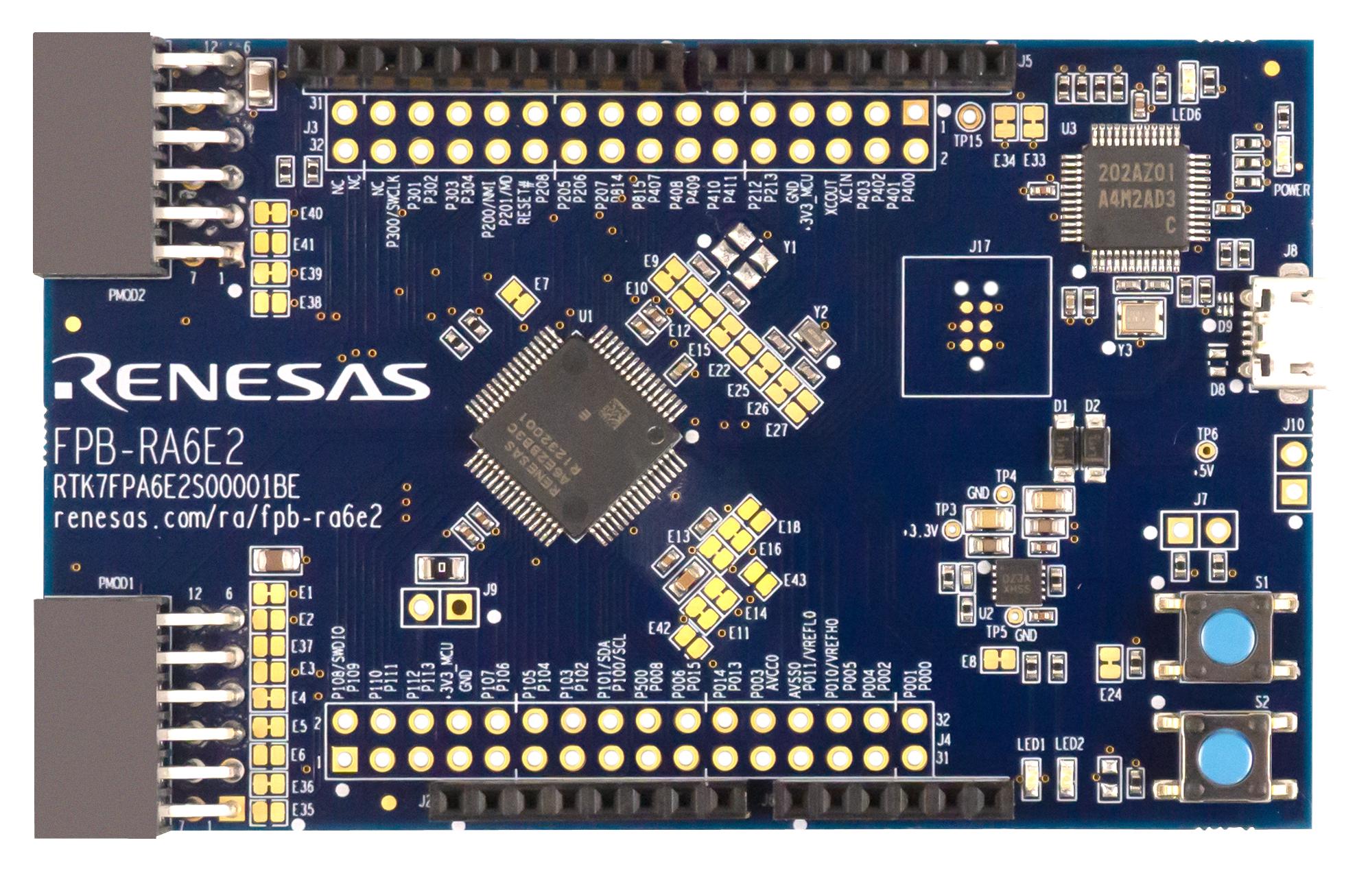 RenesasRTK7FPA6E2S00001BE