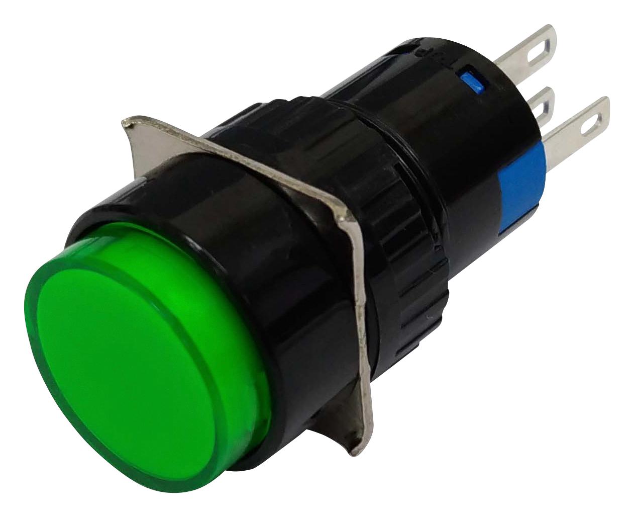 Multicomp ProMP-PB5-AA3BG112V-IP40-8