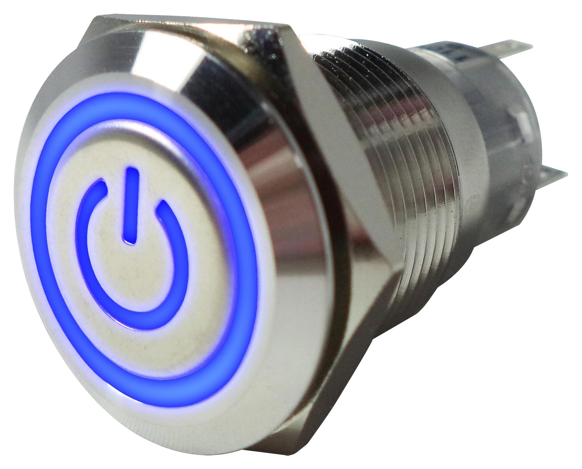 Multicomp ProMP-PB7-03LB22CFPB12V