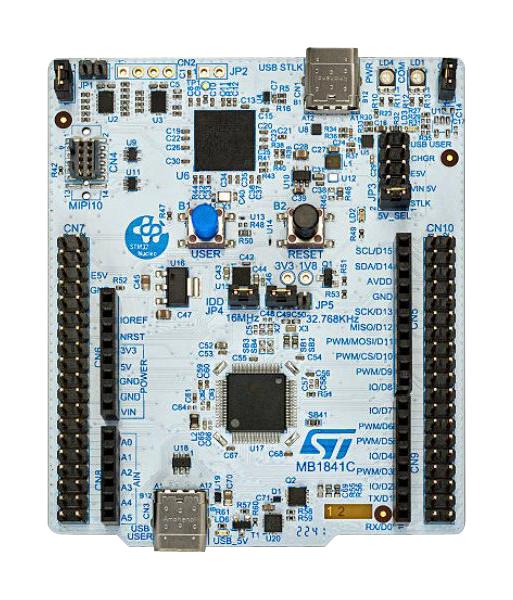 StmicroelectronicsNUCLEO-U545RE-Q