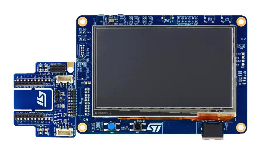StmicroelectronicsSTM32H750B-DK
